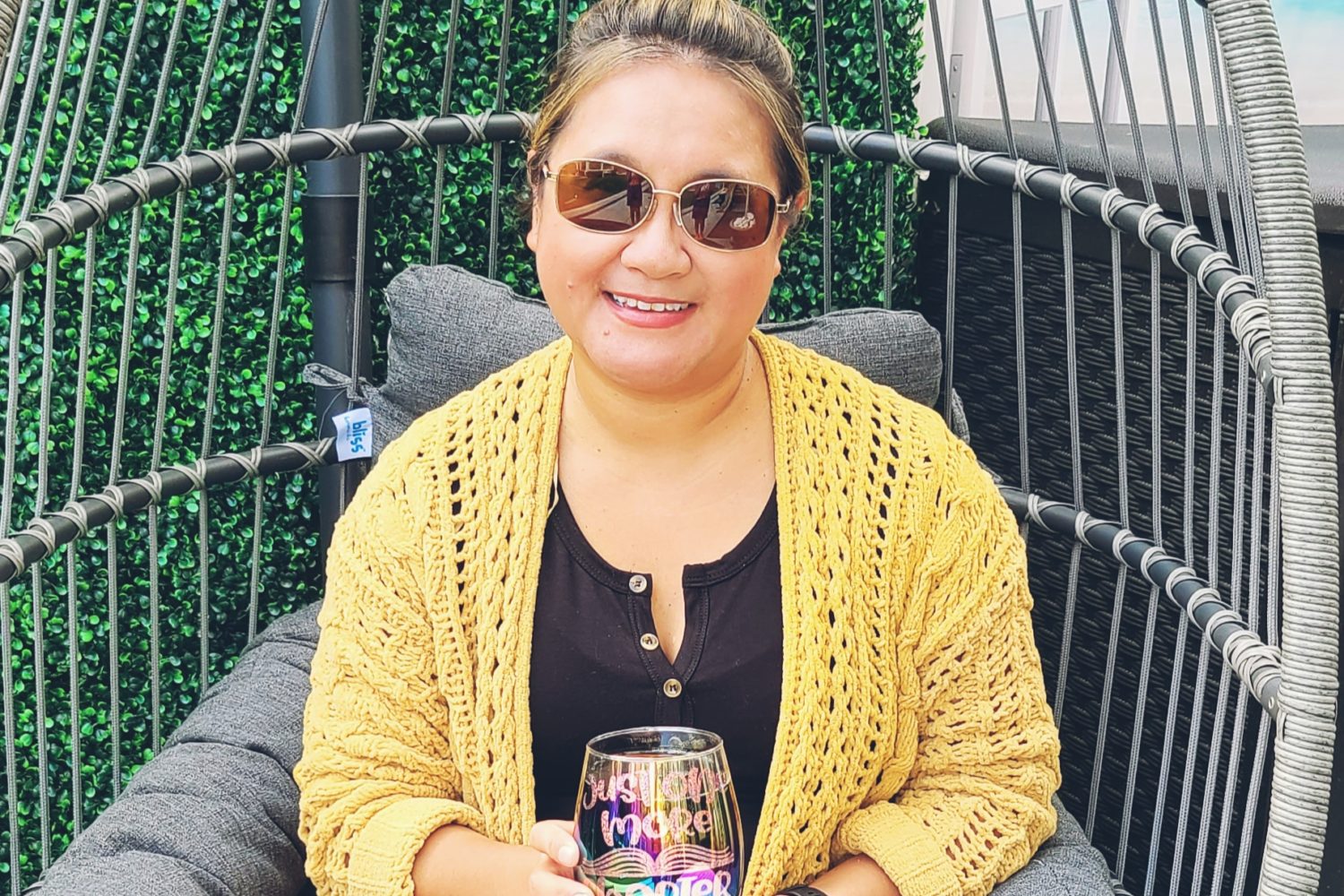 photo of Christine, creator of Colorado Bookworms