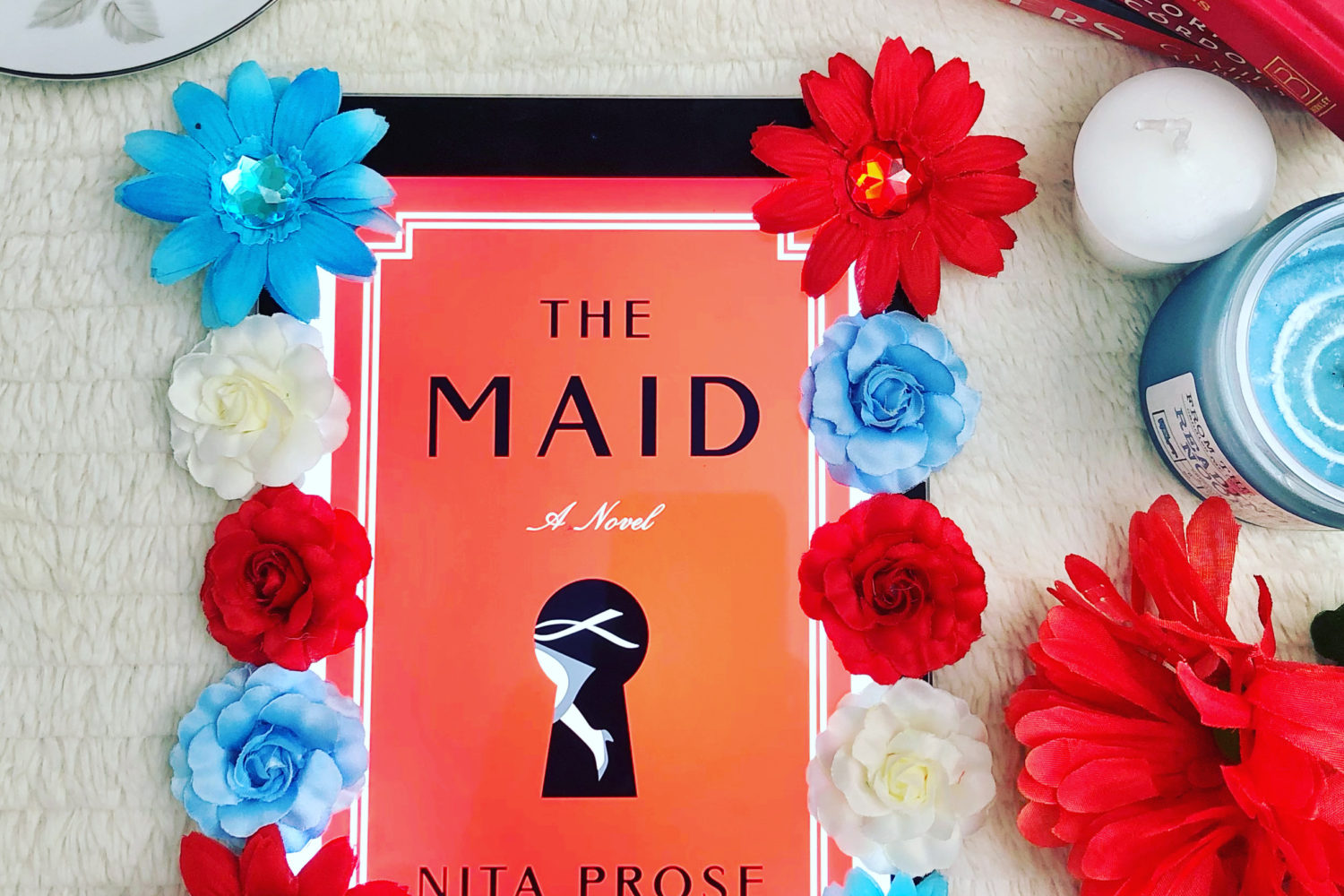 the maid book review nita prose