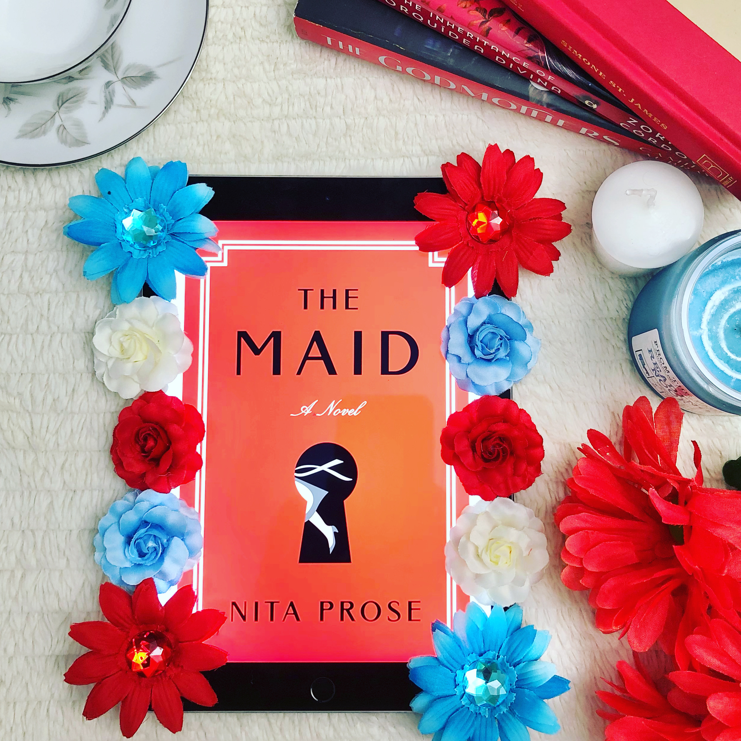 book review the maid by nita prose