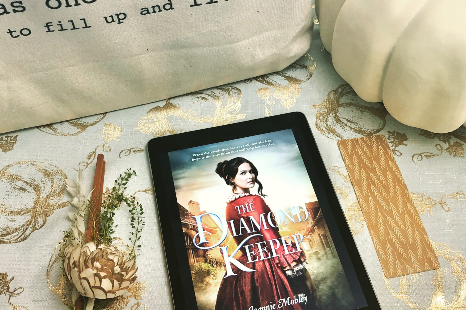 Book Cover The Diamond Keeper