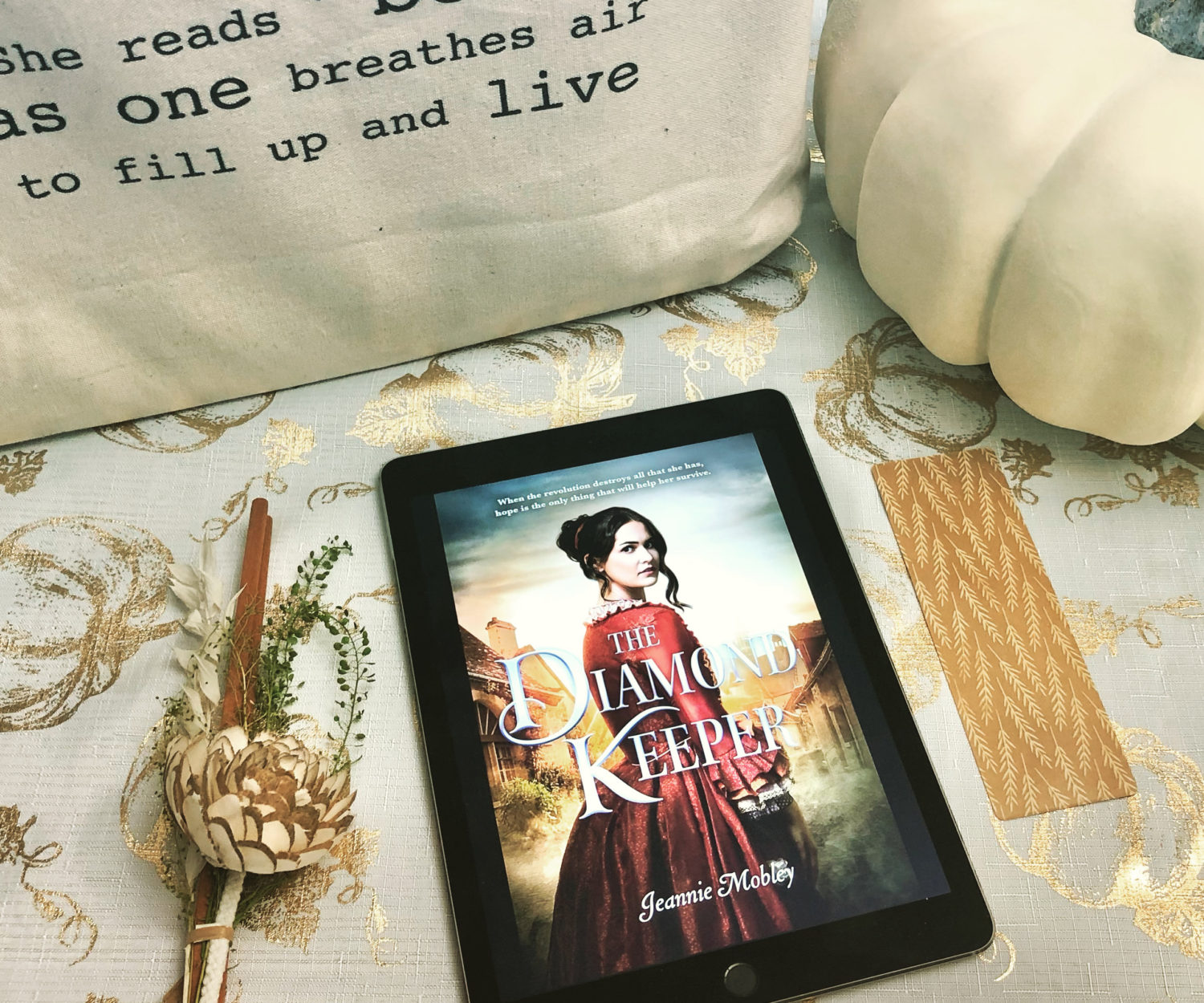 Book Cover The Diamond Keeper