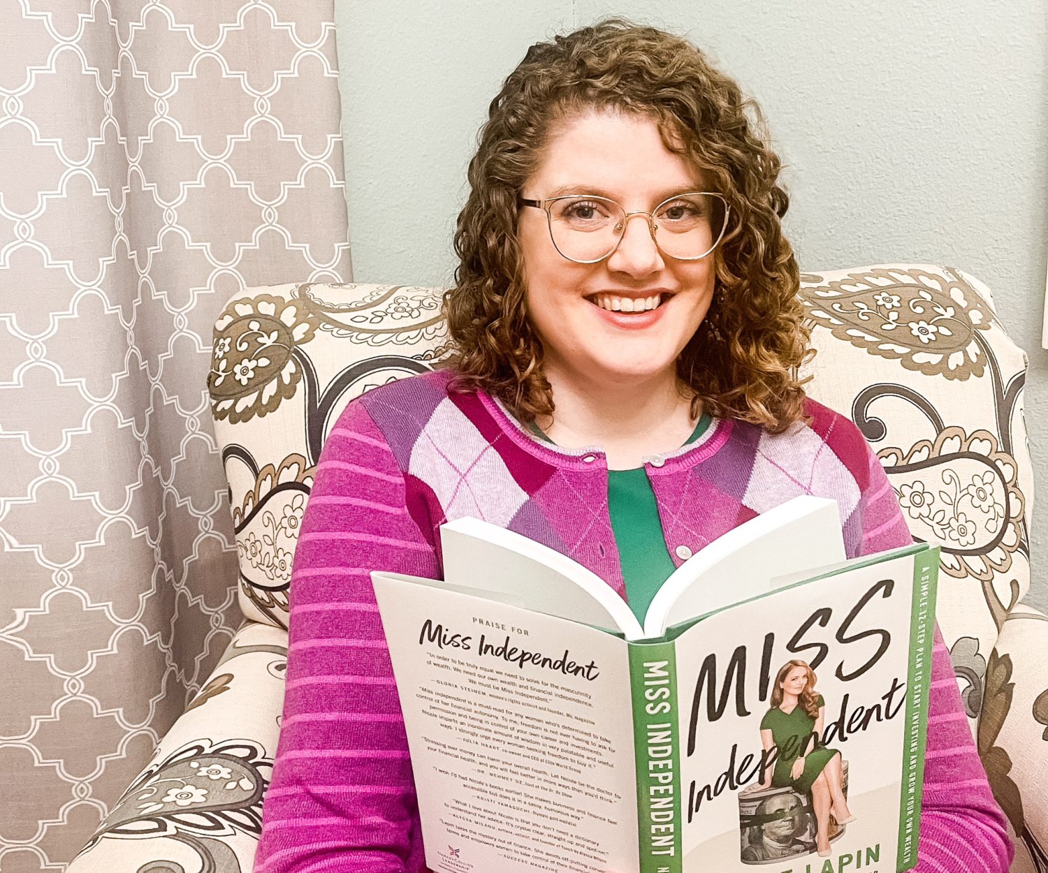 Book Cover Miss Independent