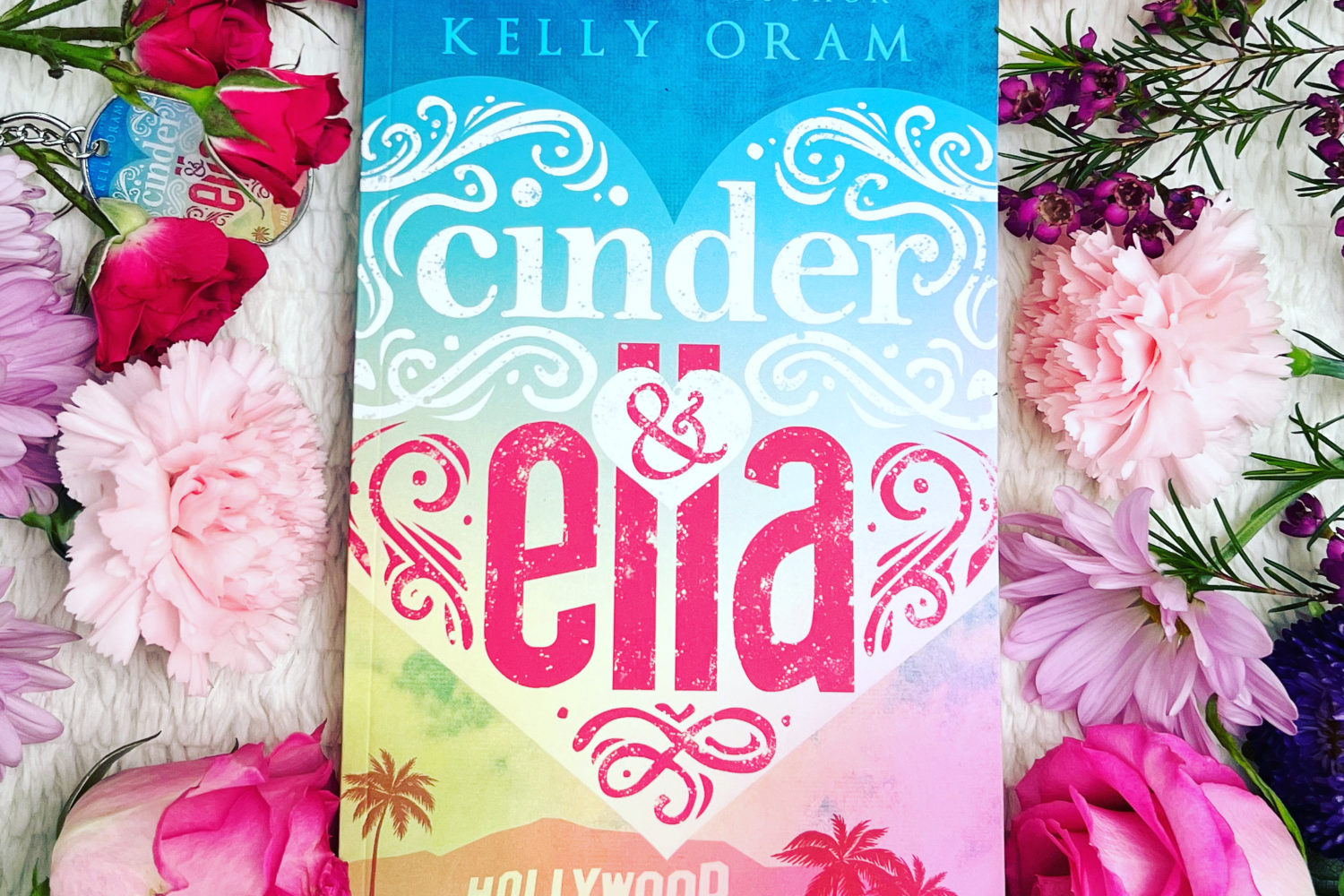 Book Cover of Cinder and Ella