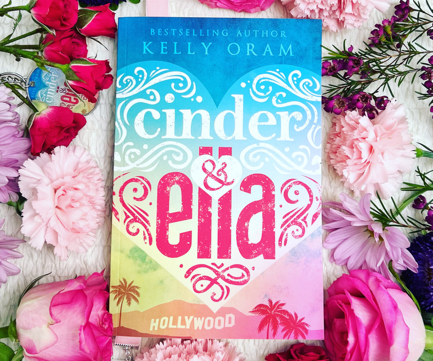 Book Cover of Cinder and Ella