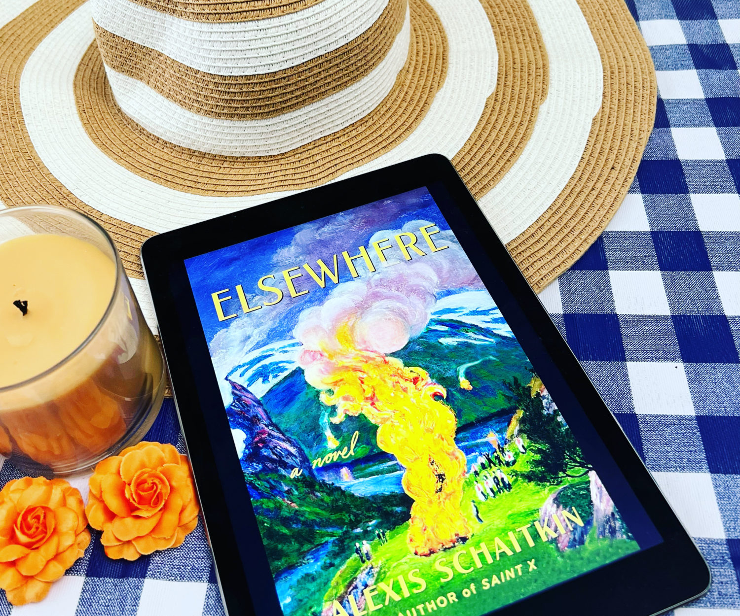 Book Cover of Elsewhere