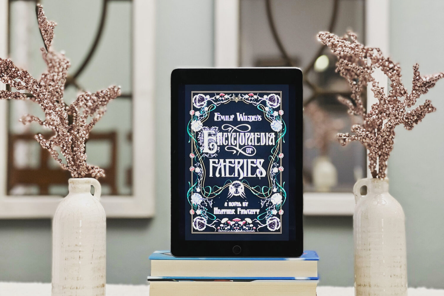 Book Review Emily Wildes Encyclopaedia Of Faeries Welcome